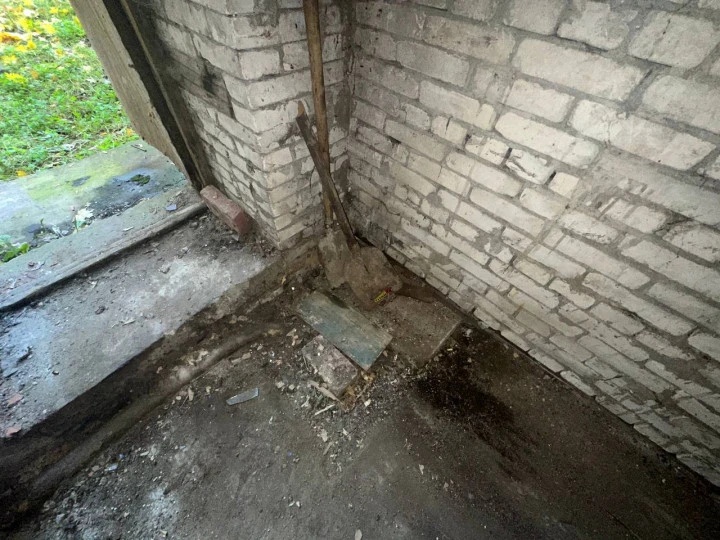 Помещение 9,2 кв.м на Васильевском острове