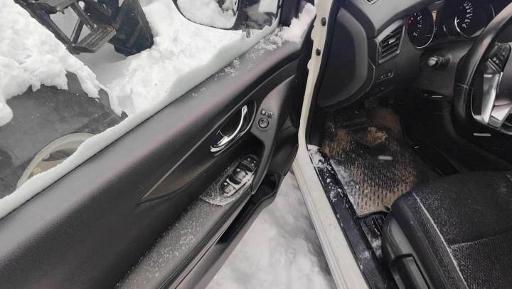Автомобиль NISSAN QASHQAI, 2019, Идентификационный номер: Z8NFBAJ11ES093767, г. Казань