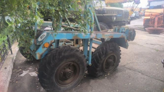 Прицеп специальный ПС-8934