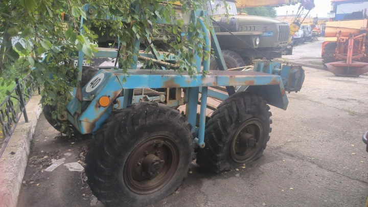 Прицеп специальный ПС-8934