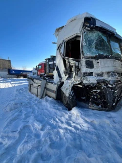 Тягач седельный VOLVO FH 500, 2018, Идентификационный номер: YV2RT40A9JB860070