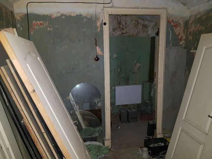 Нежилое помещение 27,3кв.м. у ст.м. "Балтийская"