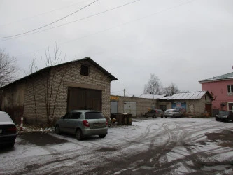 Нежилое помещение 45,2 кв.м. у ж/д станции Новосокольники