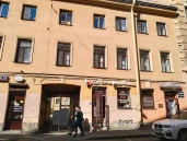 Помещение 34,6 кв.м на пр. Римского-Корсакова