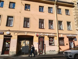 Помещение 34,6 кв.м на пр. Римского-Корсакова