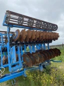 Борона дисковая, мелиоративная, модель 1BZ-6.5, изготовитель: Jiamusi Beixin Machinery Manufacturing Co., Ltd (Китай); Год выпуска: 2024