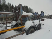 Полуприцеп опоровоз 949629