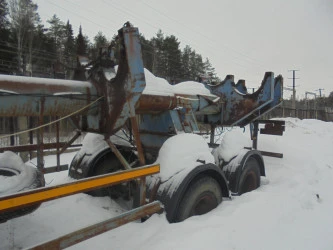 Полуприцеп опоровоз 949629