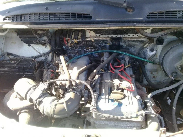 Автомашина ГАЗ-32213-415