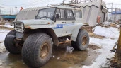 Вездеходное транспортное средство ТРЭКОЛ 39041