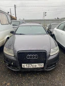 Audi A6, серый, 2008 года выпуска, Пробег: 429 117 км, 2.0 МТ (136 л. с.), дизель, передний, VIN WAUZZZ4F98N153150.г.Уфа