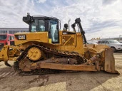 Продается  бульдозер CATERPILLAR D6R2, 2018 года, г. Красноярск