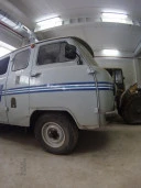 Грузовой а/м УАЗ-39099