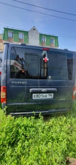 Транспортное средствоFORD TOURNEO BUS,  2012 года изготовления, идентификационный номер  (VIN) WF0BXXBDFBCS53018