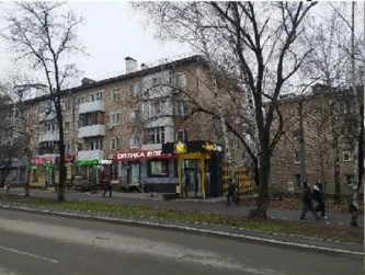 Нежилые помещения подвала, общей площадью 24,7 кв.м, по адресу: Башкортостан Респ, Уфа, Октября пр-кт, дом 146