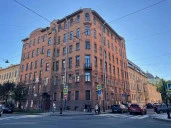 Нежилое помещение 9,7 кв.м. на ул. Маяковского