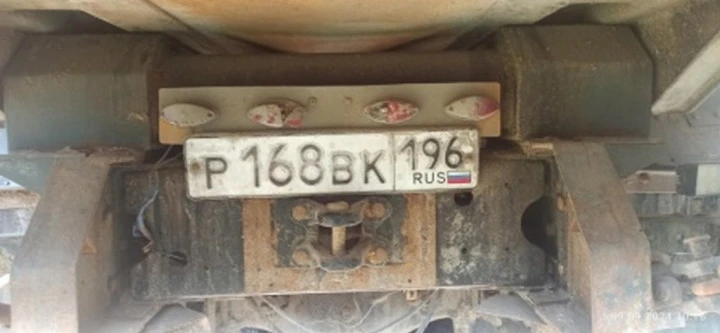 Специализированный, автомобиль - самосвал SHACMAN SX33186T366, 2021, Идентификационный номер: LZGJX4T61MX111430, Екатеринбург