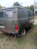 Транспортное средствоУАЗ-390994,  2007 года изготовления, идентификационный номер  (VIN) XTT39099480425141