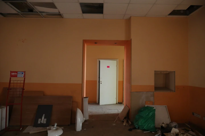 Право аренды помещения площадью 721,6 кв. м в Апраксином дворе