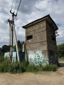 Здание трансформаторной подстанции ТП-324