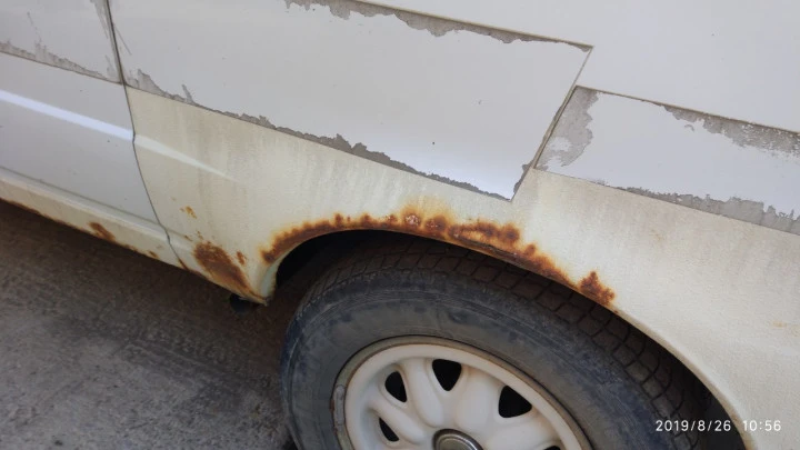 Фургон цельнометаллический ГАЗ-2705