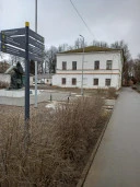 Здание, 2-этажное, 556,2 кв.м с земельным участком 542 кв.м по адресу: г. Ярославская обл., г. Переславль-Залесский, ул. Советская, д.14