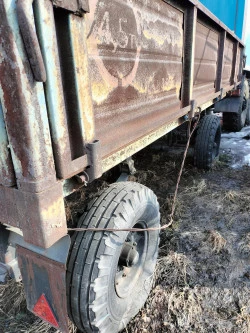 Прицеп тракторный 2ПТС-4,5