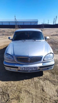 Автомобиль ГАЗ-31105-503