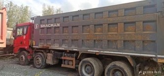 Специализированный, автомобиль - самосвал SHACMAN SX33186T366, 2021, Идентификационный номер: LZGJX4T61MX111430, Екатеринбург