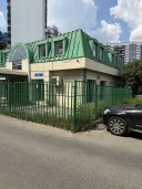 Здание метро Новопеределкино