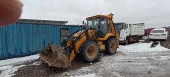 Экскаватор - погрузчик HDCM 4 TX, 2023