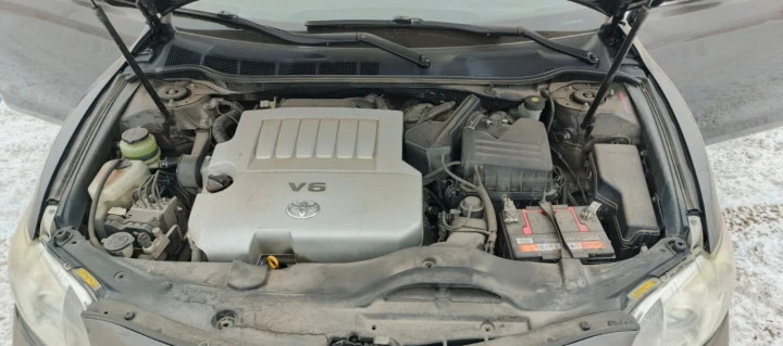 Автомобиль легковой TOYOTA CAMRY