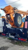 Грузовой с буровой установкой ГАЗ-33086