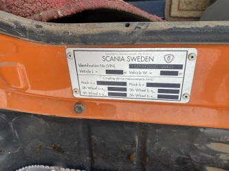 Грузовой тягач седельный SCANIA R440 LA4X2HNA, 2014 года выпуска, VIN YS2R4X20002106403, Адрес: г. Казань, ул. Автосервисная, д. 6.