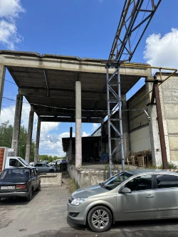 Нежилое помещение 343 кв.м, расположенное по адресу: Курская область, г Курск, ул. Магистральная, д. 17, помещ. 53,70-78 на 1 этаже