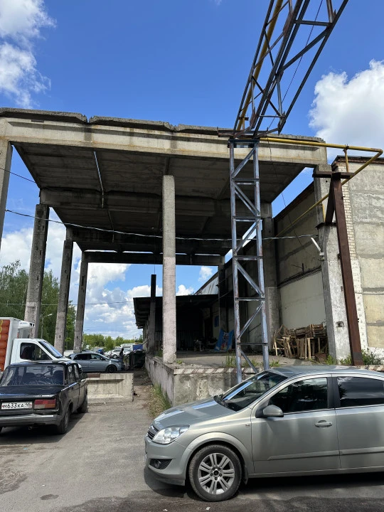 Нежилое помещение 343 кв.м, расположенное по адресу: Курская область, г Курск, ул. Магистральная, д. 17, помещ. 53,70-78 на 1 этаже