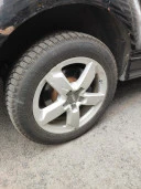 Продается, Audi Q7, черный, 2009 года,  г. Кемерово