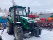 Трактор для с/х работ AGROAPOLLO, CFG1404-X, 2022, Идентификационный номер: L69444, принадлежащий Продавцу на праве собственности, что подтверждается Договором купли-продажи № ОВ/Ф-271918-02-01-С-01 от 22.12.2022 г.