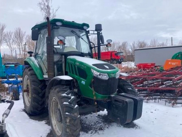 Трактор для с/х работ AGROAPOLLO, CFG1404-X, 2022, Идентификационный номер: L69444, принадлежащий Продавцу на праве собственности, что подтверждается Договором купли-продажи № ОВ/Ф-271918-02-01-С-01 от 22.12.2022 г.