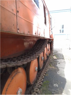 Снегоболотоход гусеничный ТТМ-3902ГР