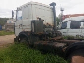 Грузовой - тягач седельный МАЗ-64229
