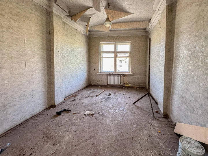 Нежилое помещение площадью 199,4 кв.м. в г. Воронеж, в залоге КБ «РОСЭНЕРГОБАНК» (АО).