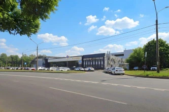 Дилерский центр по продаже автомобилей на пр. Стачек