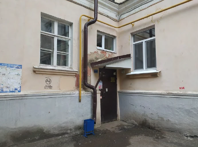 Нежилые помещения подвала четырехэтажного жилого здания, являющегося выявленным объектом культурного наследия , общей площадью 114,7 кв. м, расположенное по адресу: Республика Башкортостан, г. Уфа, Советский район, ул. Карла Маркса, 52