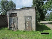 Здание бывшей трансформаторной подстанции ТП-32