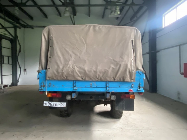 Автомобиль грузовой 3897-0000010-17