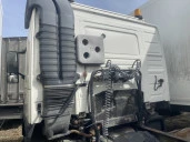 Грузовой-тягач седельный VOLVO FM-TRUCK 4X2, белый, 2010, пробег - нет данных, 12.8 АТ (400 л. с.), дизель, задний, VIN YV2JSG0A6AB563100, Республика Татарстан, Зеленодольский р-н, М-7 Волга, 790-й км, 1