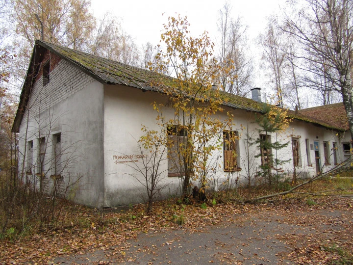 Помещение, 235,2 кв.м, этаж № 1: Ярославская область, Рыбинский район, Каменниковский с/о, п. Каменники, ул. Юбилейная, д. 12