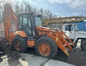 Экскаватор-погрузчик Komatsu WB93S-5EO