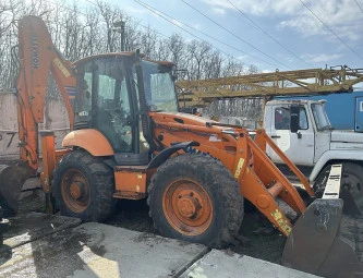 Экскаватор-погрузчик Komatsu WB93S-5EO